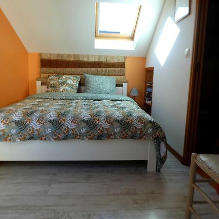 Bed and Breakfast La Tuiliere Mutigny Zewnętrze zdjęcie