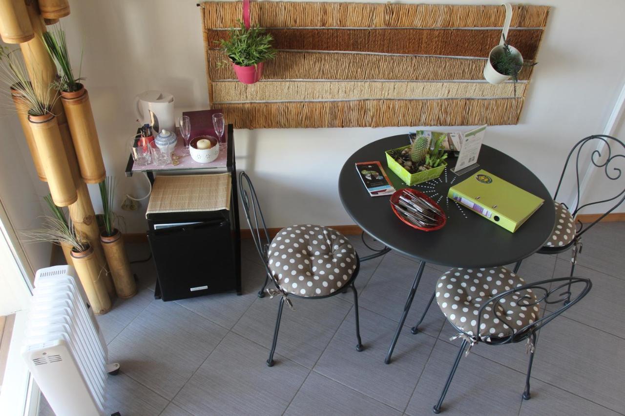 Bed and Breakfast La Tuiliere Mutigny Zewnętrze zdjęcie