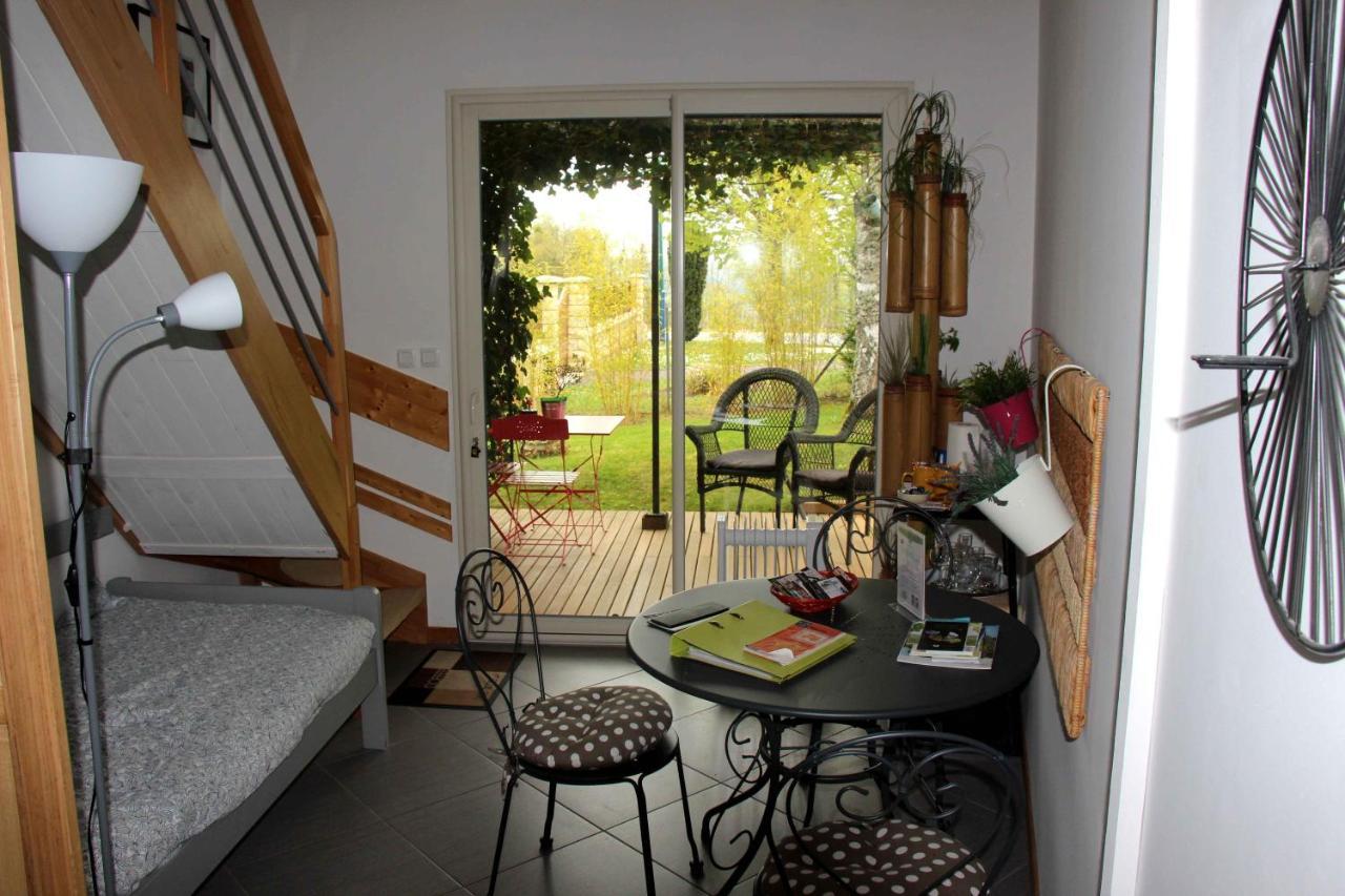 Bed and Breakfast La Tuiliere Mutigny Zewnętrze zdjęcie