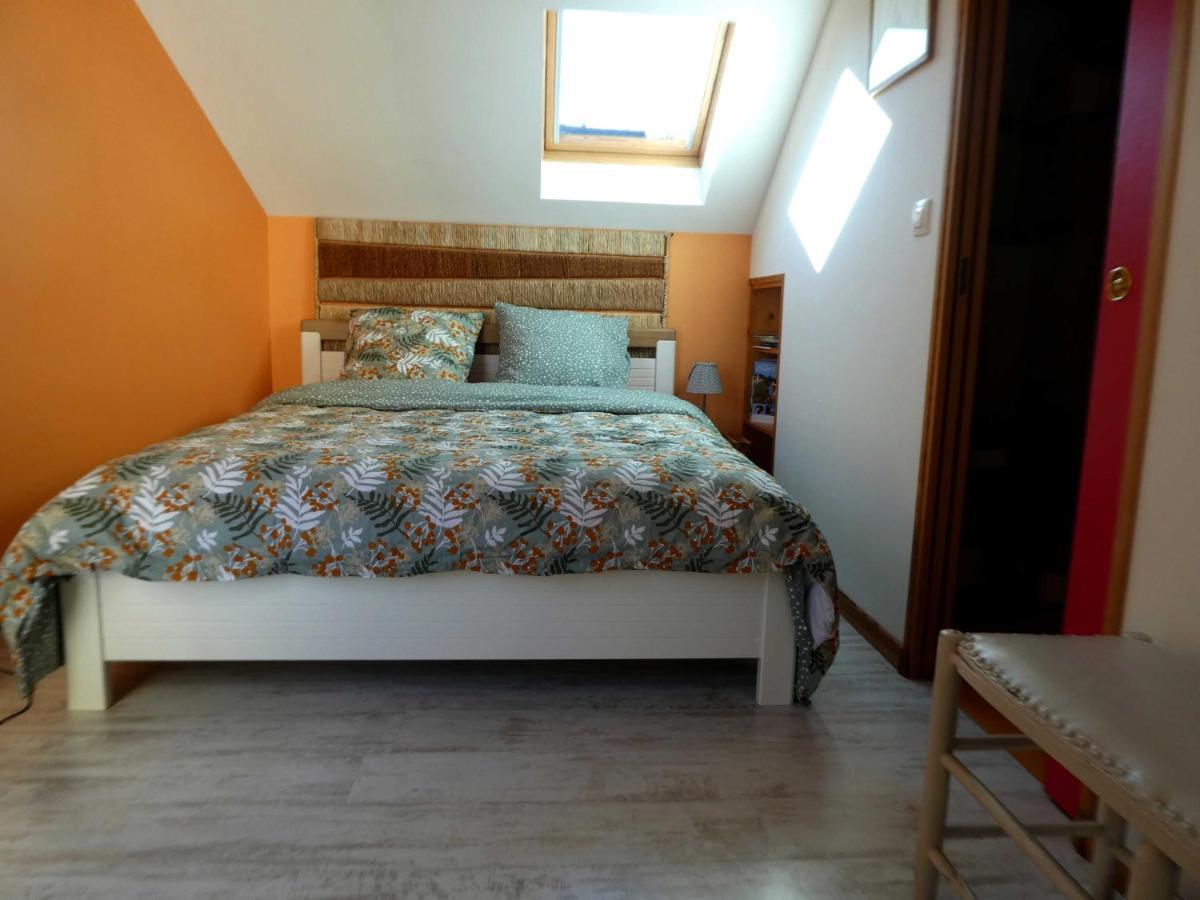 Bed and Breakfast La Tuiliere Mutigny Zewnętrze zdjęcie