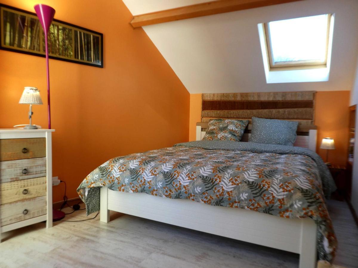 Bed and Breakfast La Tuiliere Mutigny Zewnętrze zdjęcie