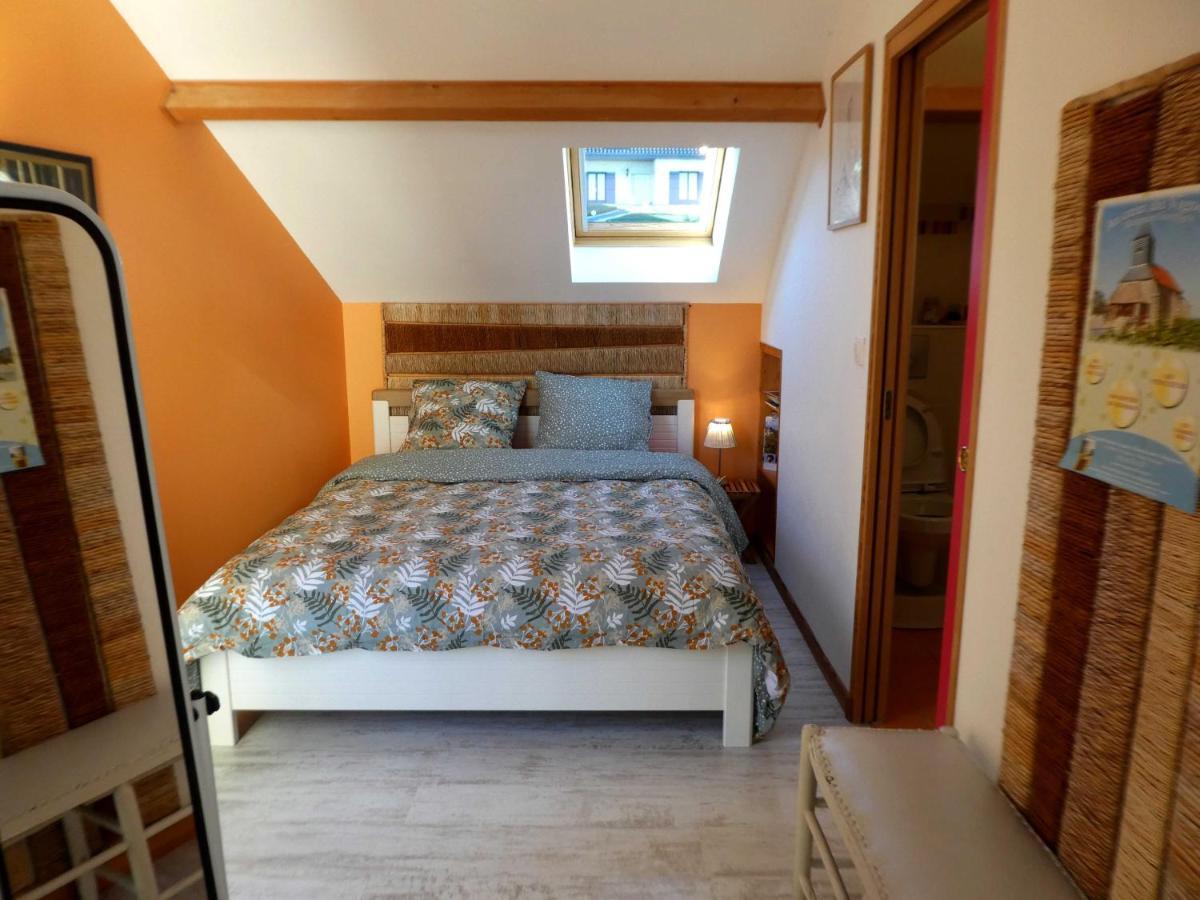 Bed and Breakfast La Tuiliere Mutigny Zewnętrze zdjęcie